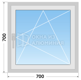 Окно AL-609